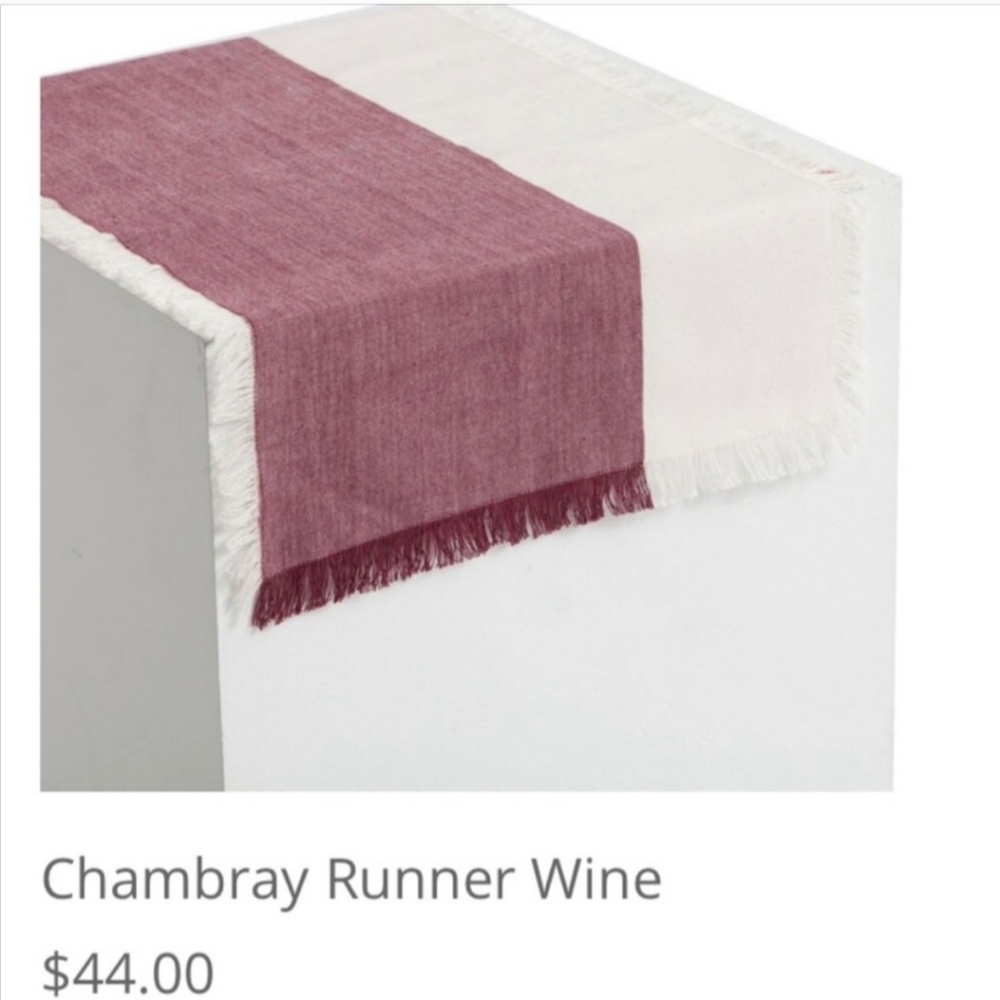 Table Runner - Picture 3 of 6